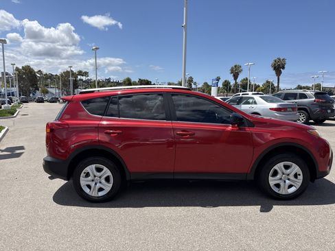 Used 2015 Toyota RAV4 LE FWD image 6