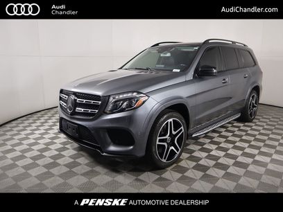 Used 2018 Mercedes-Benz GLS 550 4MATIC