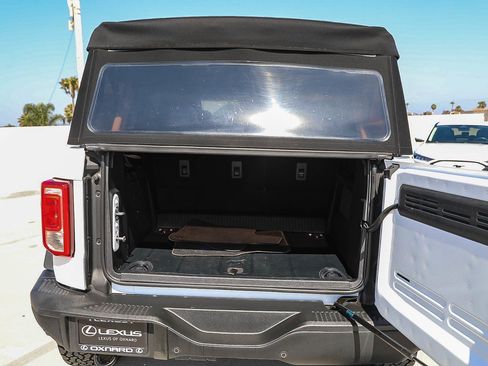 Used 2024 Ford Bronco Black Diamond AWD/4WD image 25