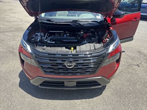 Used 2026 Nissan Rogue Dark Armor FWD image 31