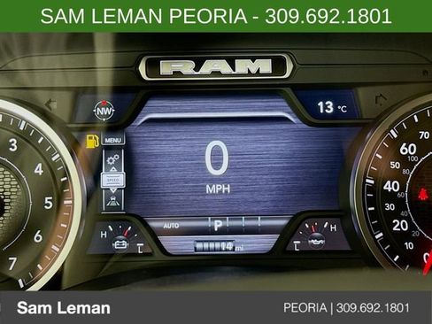 New 2026 RAM 1500 Big Horn image 12