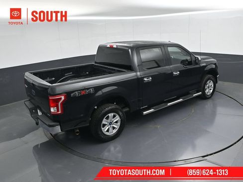 Used 2015 Ford F150 XLT AWD/4WD image 40