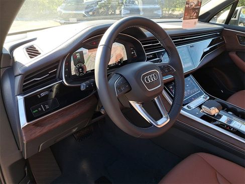 New 2026 Audi Q7 3.0T Premium Plus w/ Premium Plus Package image 7