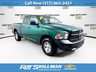 Used 2022 RAM 1500 Tradesman w/ Popular Equipment Group