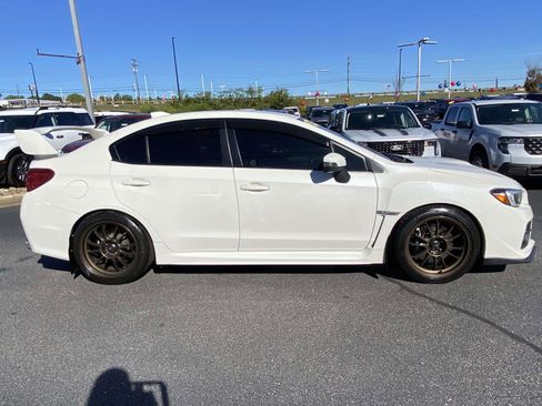 Used 2017 Subaru WRX STI image 4