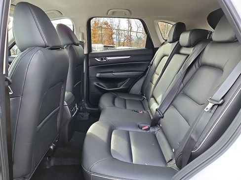 New 2025 MAZDA CX-5 AWD 2.5 S w/ Select Package image 8