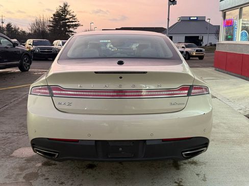 Used 2016 Lincoln MKZ w/ Equipment Group 300A Reserve image 7