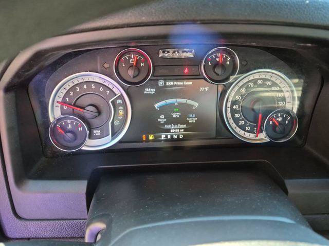 Certified 2021 RAM 1500 Warlock w/ Trailer & Traction Group AWD/4WD image 11