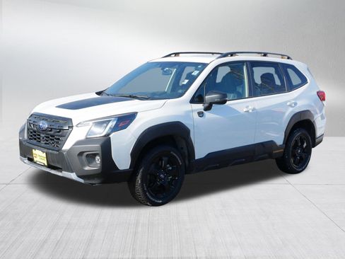 Certified 2024 Subaru Forester Wilderness image 3