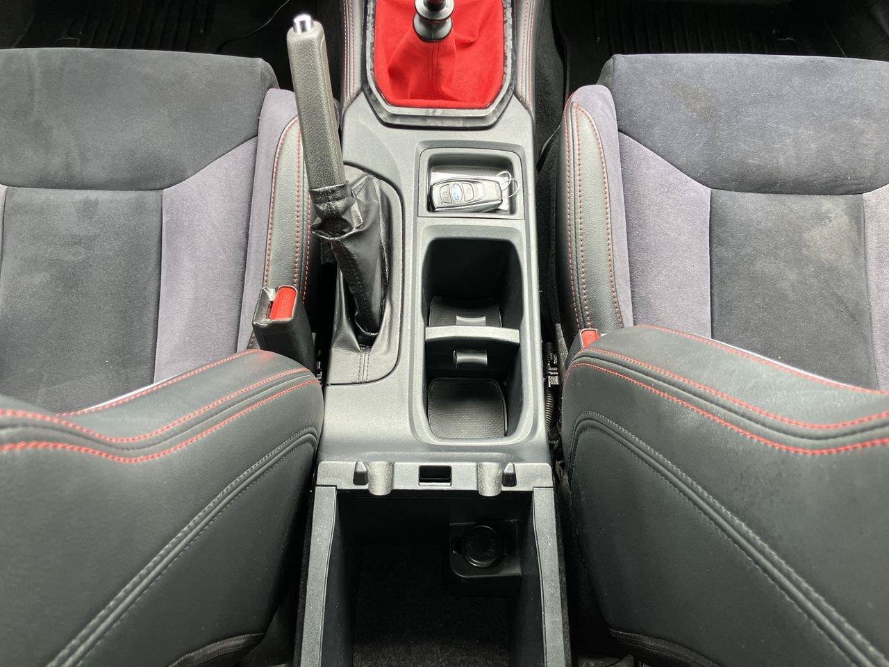 Used 2022 Subaru WRX Limited AWD/4WD image 21