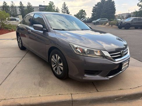Used 2015 Honda Accord LX image 4