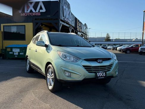 Used 2013 Hyundai Tucson GLS FWD image 3