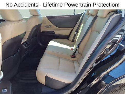 Used 2021 Lexus ES 350 w/ Premium Package FWD image 22