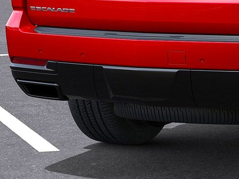 New 2026 Cadillac Escalade Sport RWD image 14