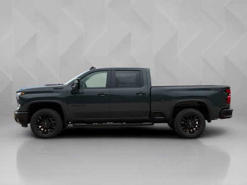 New 2026 Chevrolet Silverado 2500 LT w/ Trail Boss Package AWD/4WD image 8