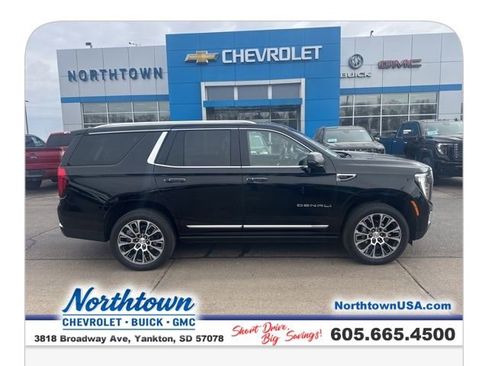 Used 2025 GMC Yukon Denali w/ Denali Reserve Package image 32