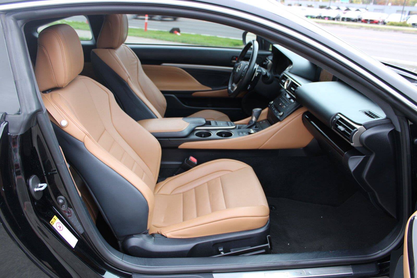 Used 2015 Lexus RC 350 AWD w/ Navigation System Package image 11