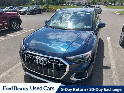 Used 2020 Audi Q3 2.0T Premium w/ Convenience Package