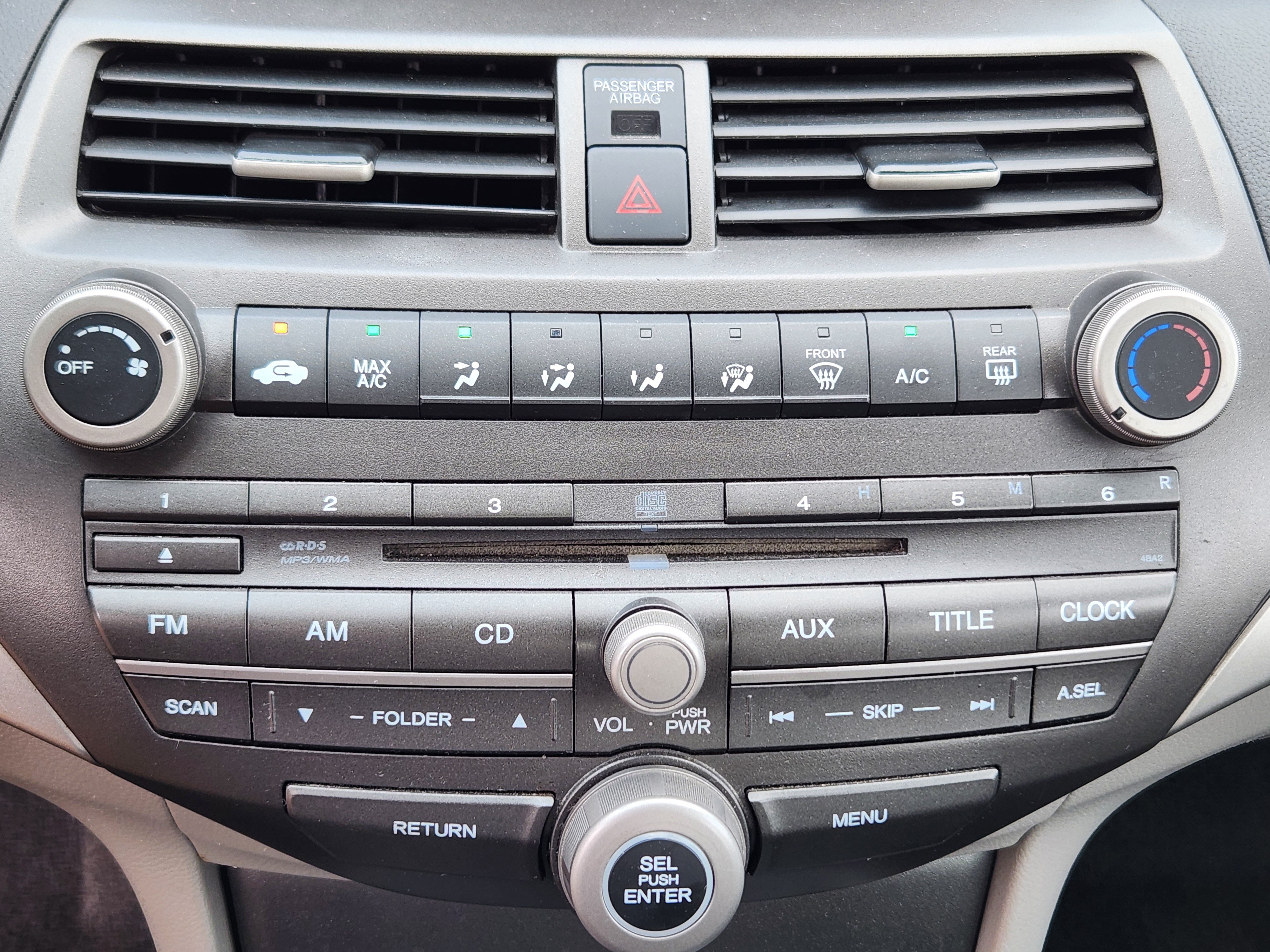Used 2012 Honda Accord LX image 13