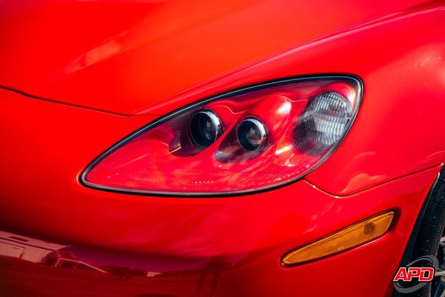 Used 2011 Chevrolet Corvette ZR1 w/ Preferred Equipment Group RWD image 53