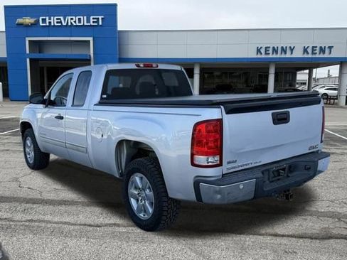 Used 2012 GMC Sierra 1500 SLE w/ Power Tech Package RWD image 32