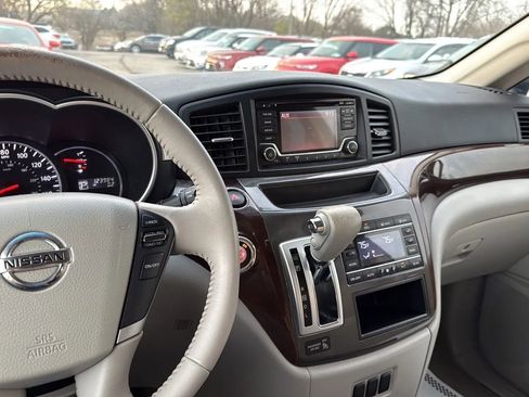 Used 2017 Nissan Quest SV image 30