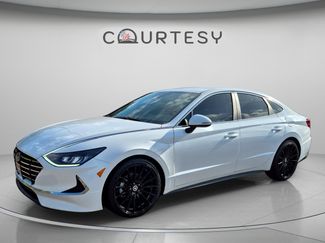 Used 2022 Hyundai Sonata SE FWD 360° Tour
