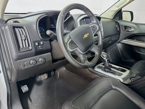 Used 2022 Chevrolet Colorado ZR2 w/ Colorado ZR2 Bison Edition image 9