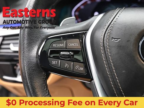 Used 2023 BMW 530i w/ Convenience Package RWD image 15