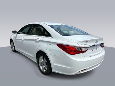 Used 2013 Hyundai Sonata GLS w/ Popular Equipment Pkg FWD image 5