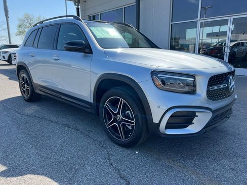 Certified 2025 Mercedes-Benz GLB 250 GLB 250 image 4