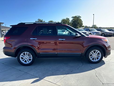 Used 2015 Ford Explorer XLT w/ Equipment Group 202A image 3