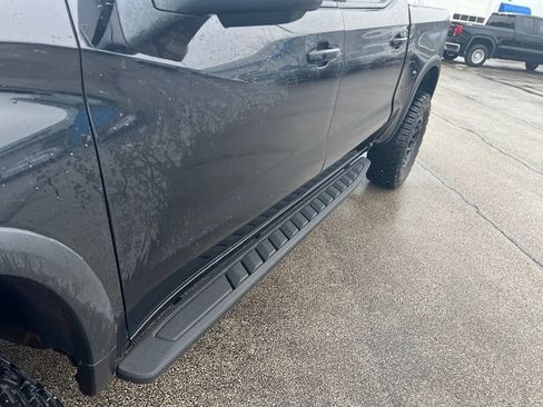 Used 2025 Chevrolet Silverado 1500 ZR2 w/ Technology Package AWD/4WD image 7