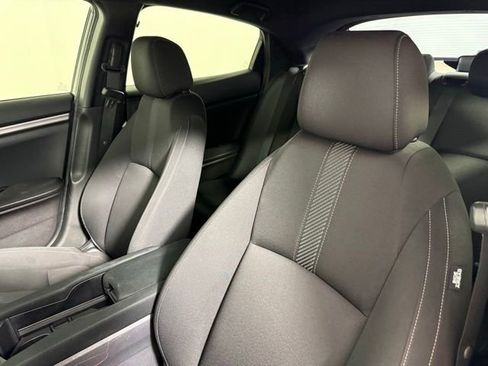 Certified 2017 Honda Civic Sport image 28