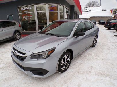 Used 2022 Subaru Legacy BASE