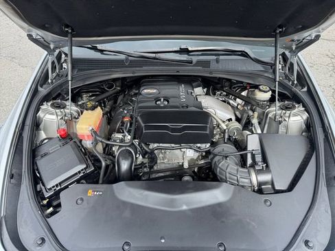 Used 2019 Cadillac CTS Luxury image 20