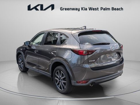 Used 2018 MAZDA CX-5 Touring FWD image 5