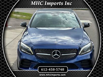 Used 2020 Mercedes-Benz C 43 AMG 4MATIC Sedan