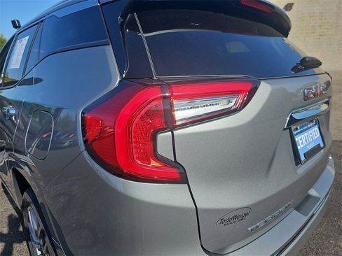 Used 2024 GMC Terrain Denali w/ Denali Premium Package image 42