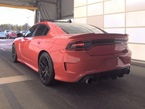 Used 2016 Dodge Charger SRT Hellcat w/ Harman/Kardon Audio Group RWD image 6