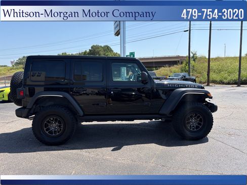 Used 2023 Jeep Wrangler Unlimited Sport AWD/4WD image 5