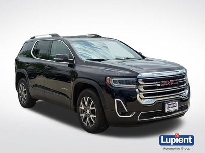 Used 2023 GMC Acadia SLT
