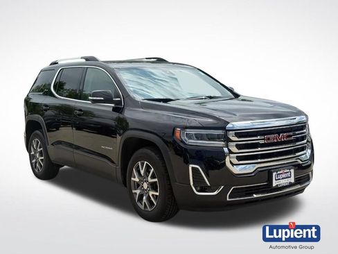 Used 2023 GMC Acadia SLT AWD/4WD image 1