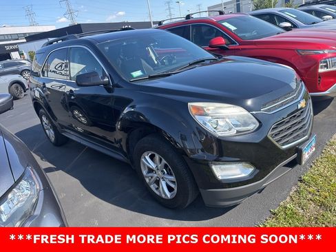 Used 2017 Chevrolet Equinox LT w/ Convenience Package image 1
