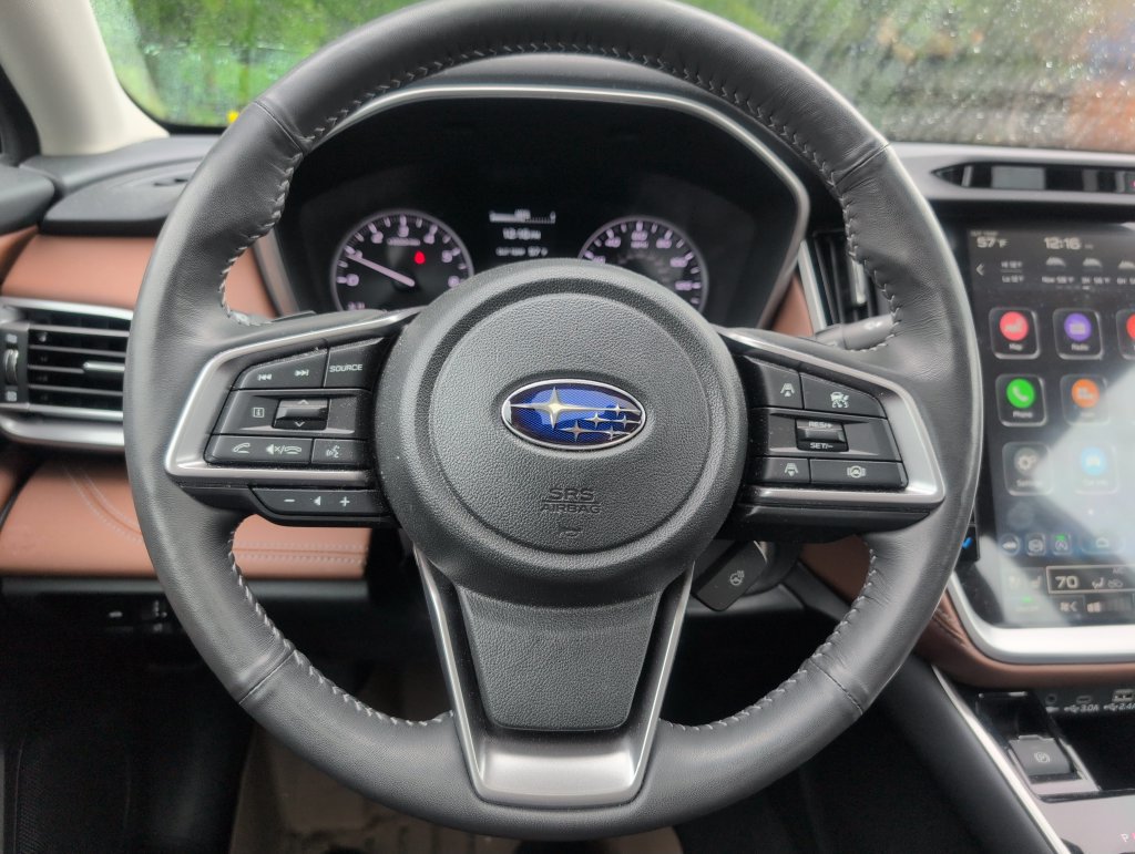 Certified 2024 Subaru Legacy Touring XT AWD/4WD image 18
