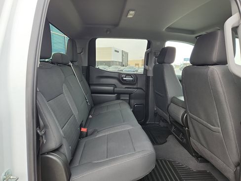 Used 2023 Chevrolet Silverado 1500 Custom Trail Boss image 14