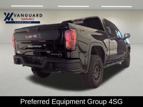 Used 2025 GMC Sierra 1500 AT4X w/ AT4X AEV Edition AWD/4WD image 2
