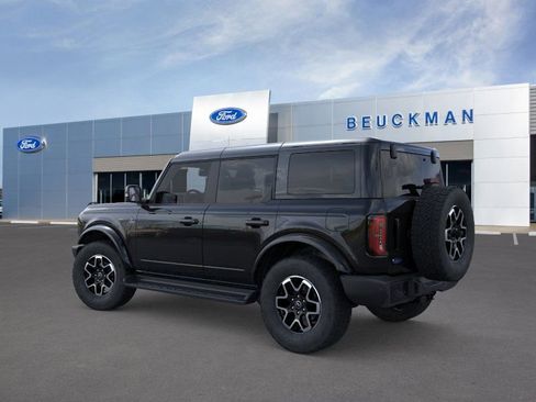 New 2025 Ford Bronco Outer Banks image 7