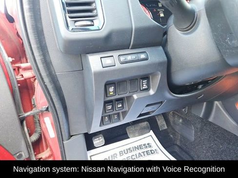 Used 2022 Nissan Frontier PRO-4X image 20