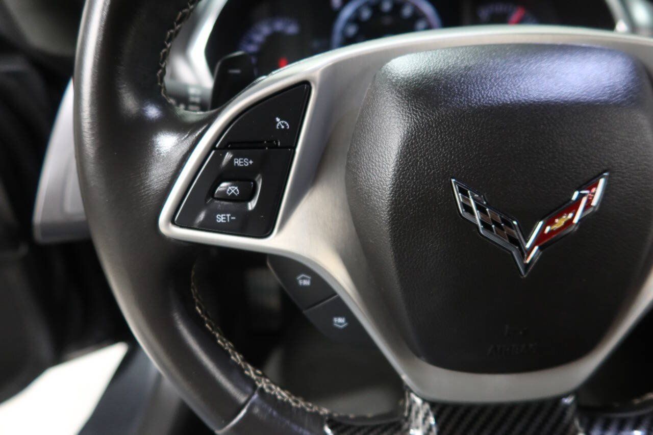 Used 2017 Chevrolet Corvette Grand Sport RWD image 24
